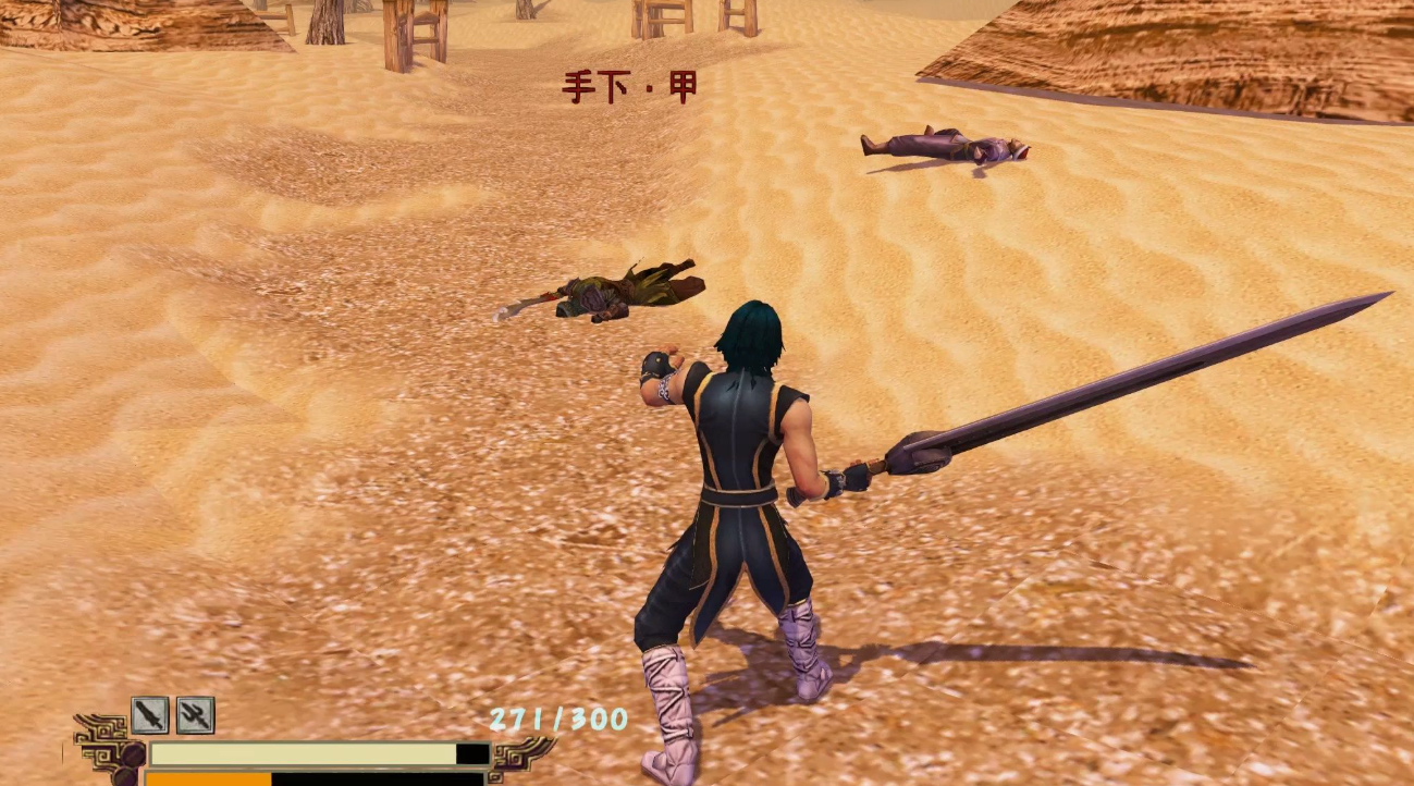 流星蝴蝶剑怎么闯关 流星蝴蝶剑怎么闯关