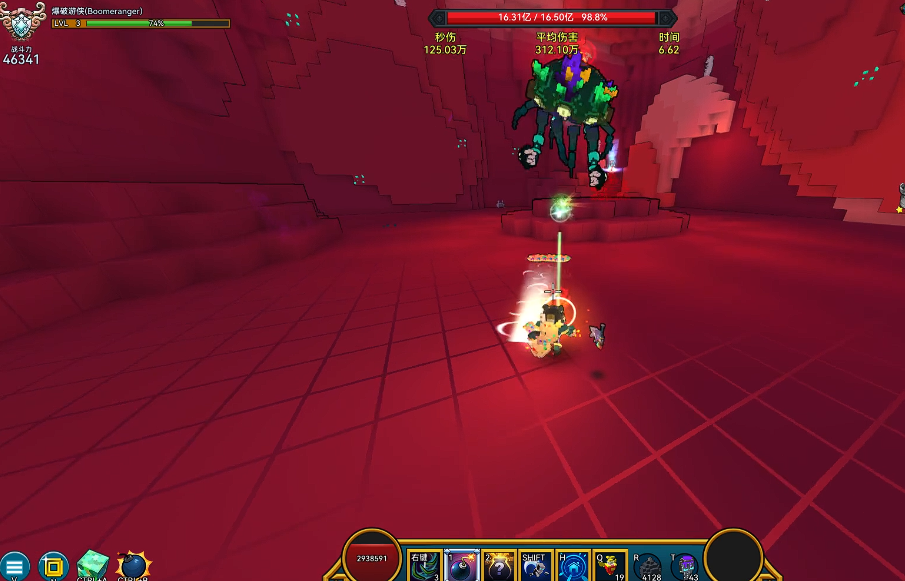 宝藏世界利维坦在哪打 宝藏世界利维坦在哪打