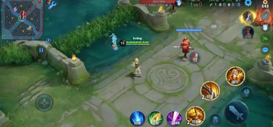 王者荣耀姬小满最强怎么出装