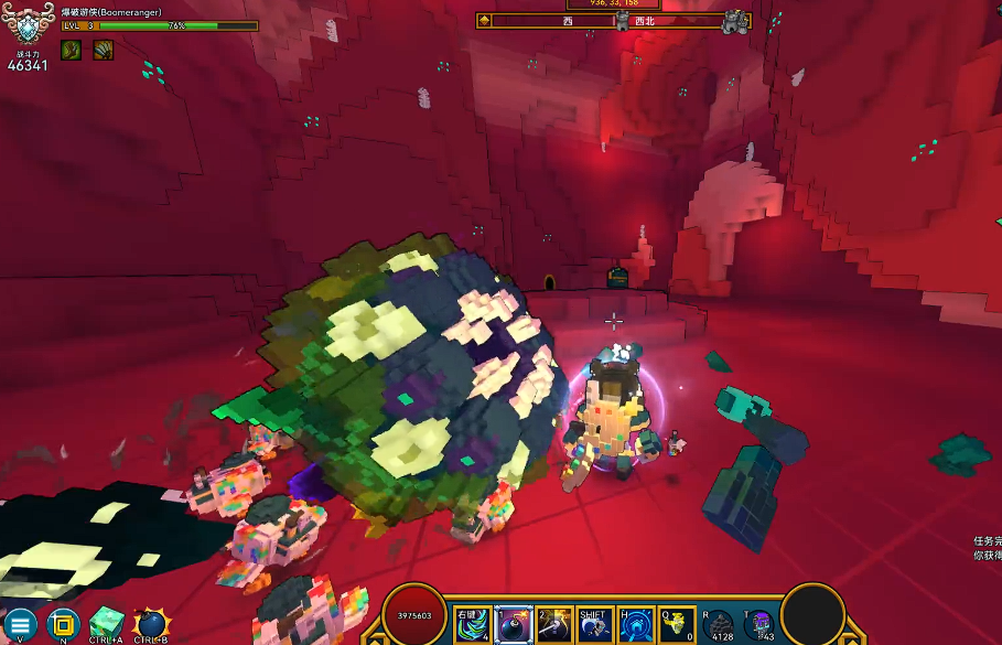 宝藏世界利维坦在哪打