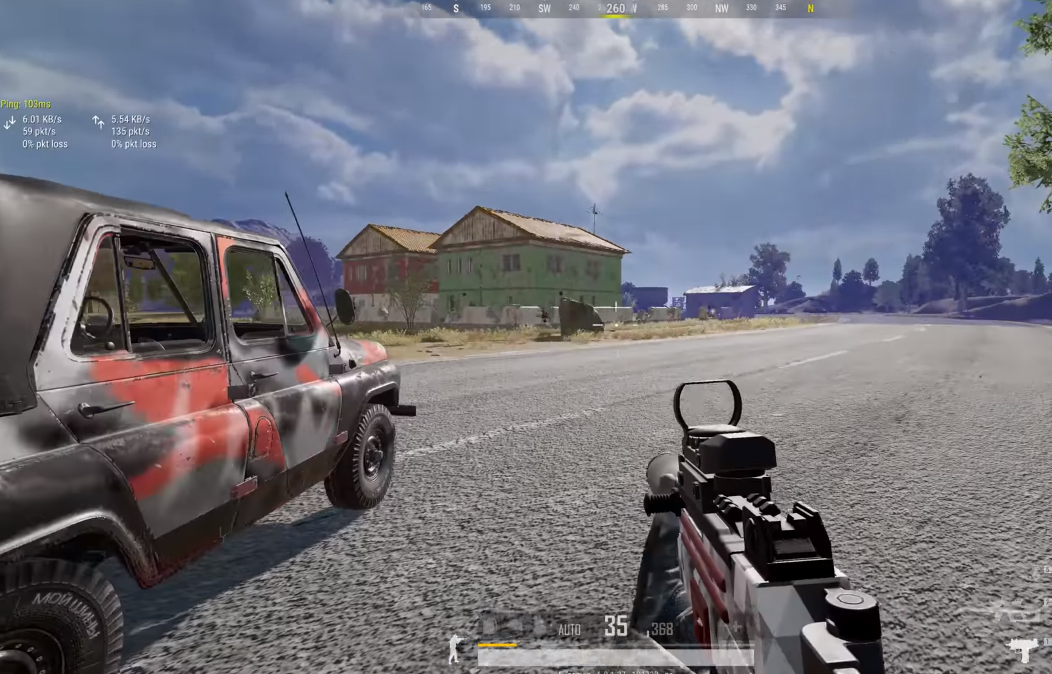 绝地求生新手如何选枪