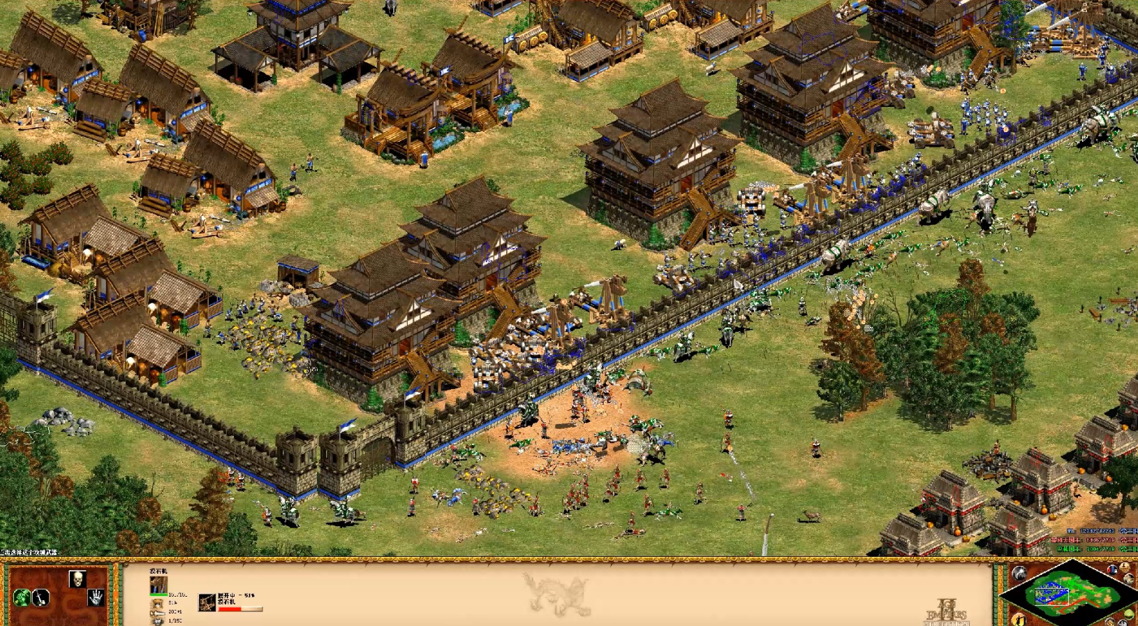 帝国时代2怎么打极难 帝国时代2怎么打极难