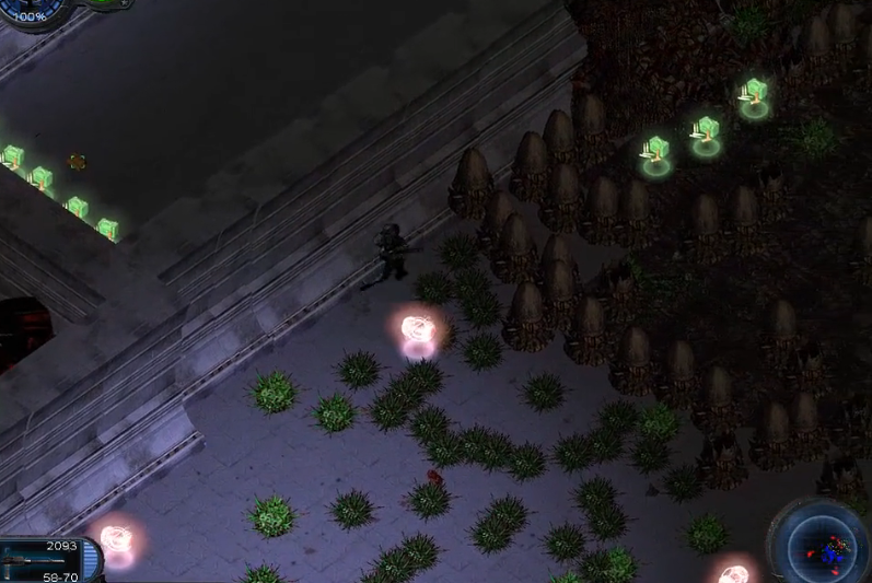 孤胆枪手2隐藏点在哪里 孤胆枪手2隐藏点在哪里