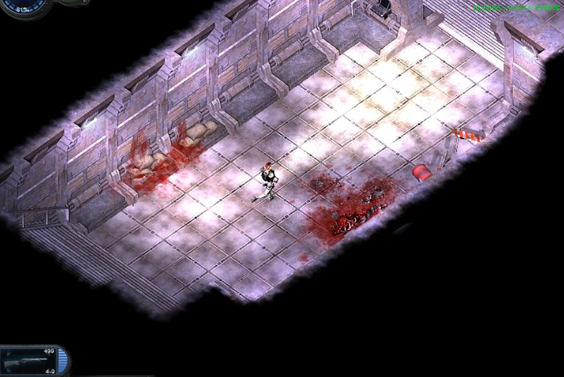 孤胆枪手2隐藏点在哪里