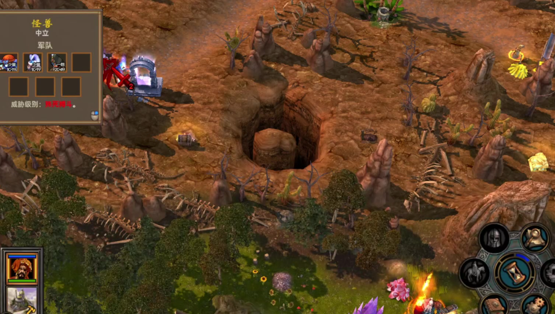 英雄无敌5亡灵终极技能怎么玩 英雄无敌5亡灵终极技能怎么玩