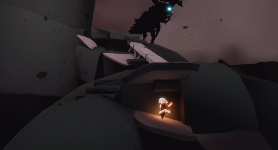 光遇怎么去风暴之眼