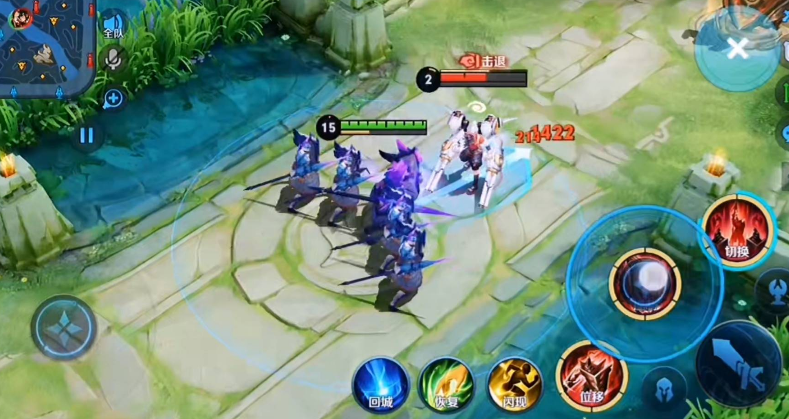 王者荣耀蒙恬出什么装