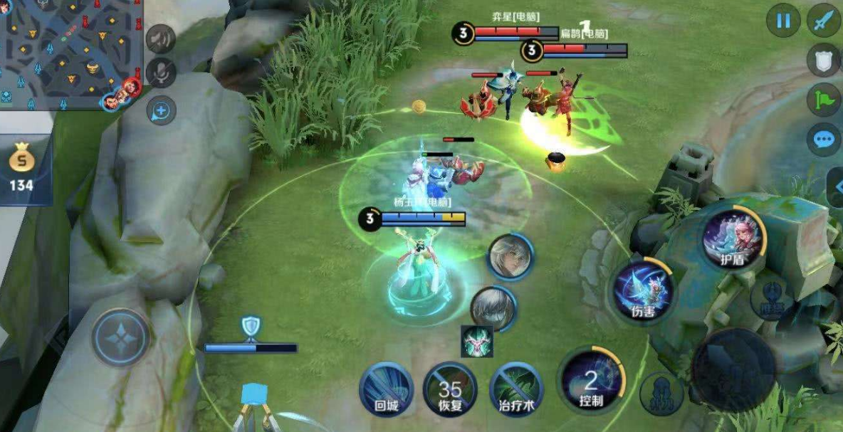 王者荣耀瑶如何出装