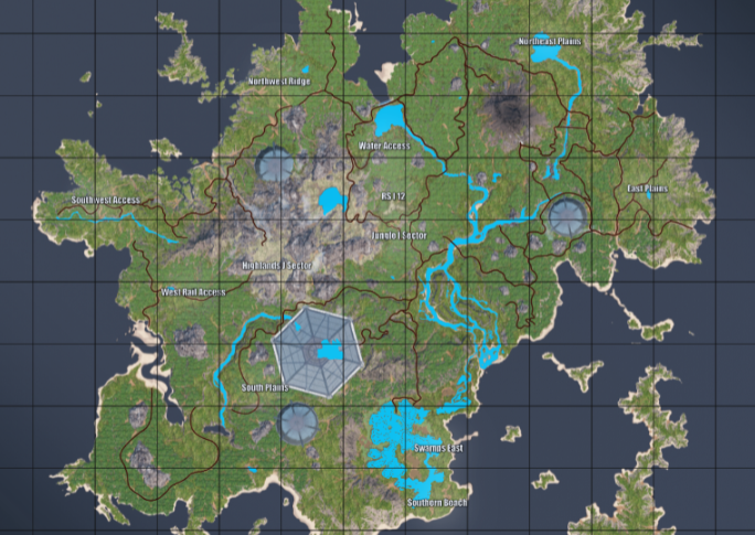 恐龙岛怎么传送到湖