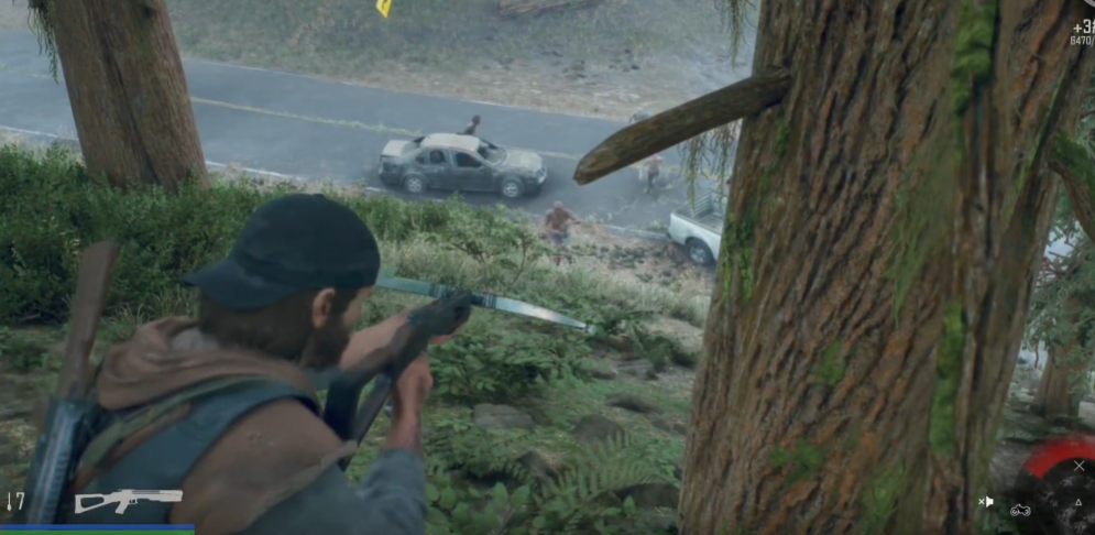 往日不再最强武器推荐什么