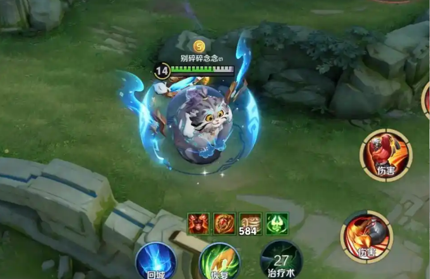 王者荣耀张飞的辅助出什么装