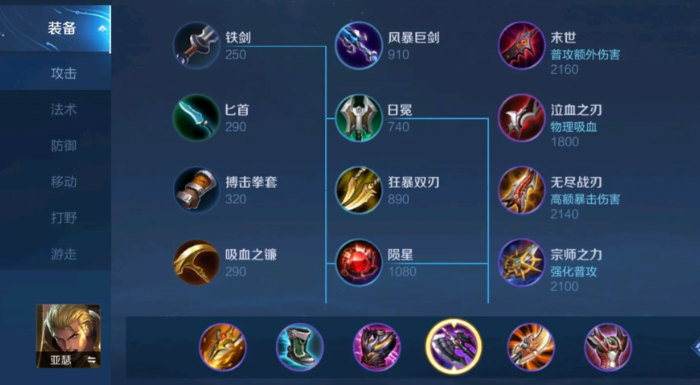 王者荣耀亚瑟出装与打法有哪些 王者荣耀亚瑟出装与打法有哪些