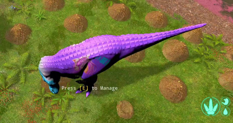 恐龙岛母龙怎么下蛋