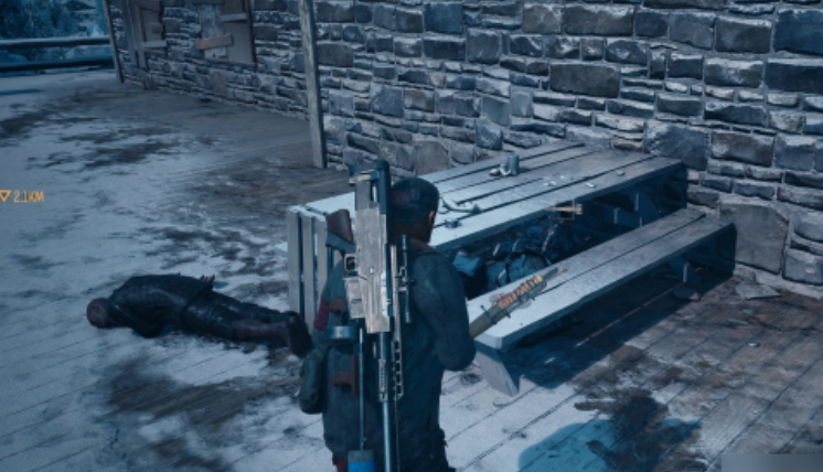 往日不再精良金属棒怎么做