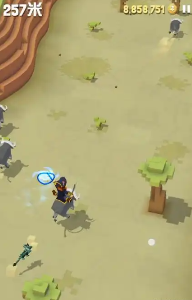 疯狂动物园全部牛捕捉怎么玩