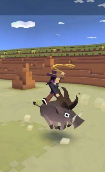 疯狂动物园全部牛捕捉怎么玩