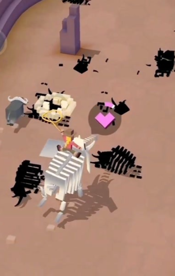 疯狂动物园骷髅象任务怎么触发 疯狂动物园骷髅象任务怎么触发