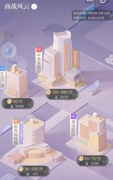 杜拉拉升职记蒂亚商区在哪