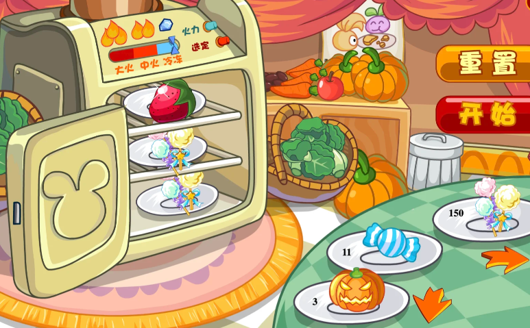 摩尔庄园怎么制作棉花糖