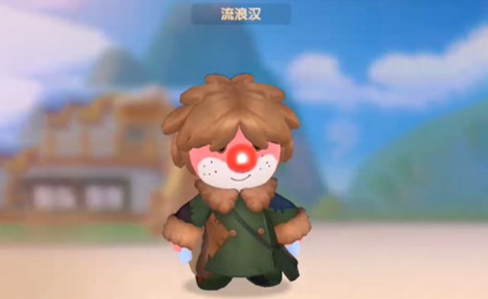 摩尔庄园乞丐装怎么得