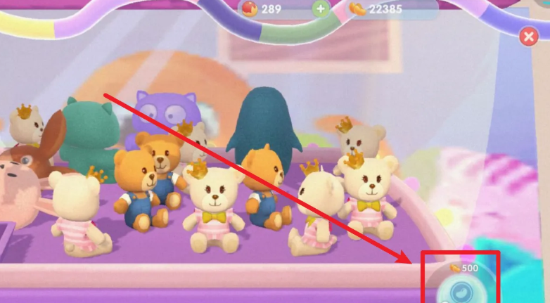 摩尔庄园抓娃娃怎么用