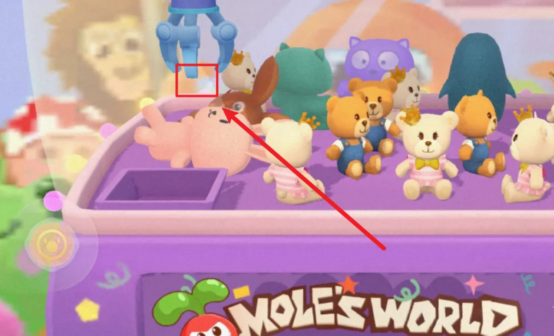 摩尔庄园抓娃娃怎么用