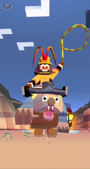 疯狂动物园的澳洲隐藏动物怎么抓