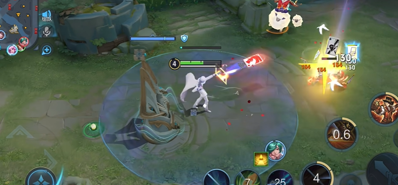 王者荣耀马可波罗怎么出装铭文