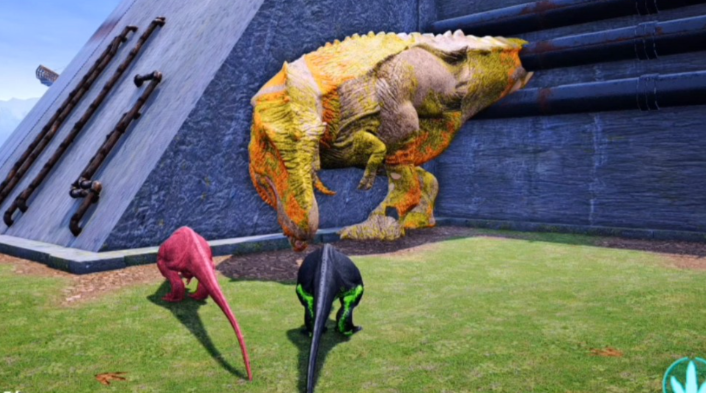 恐龙岛怎么找龙