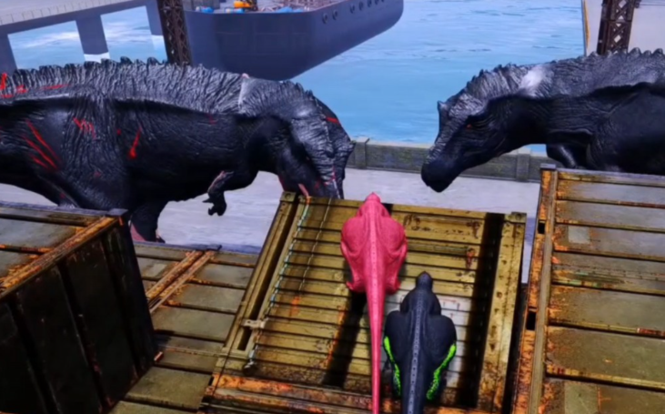 恐龙岛怎么找龙