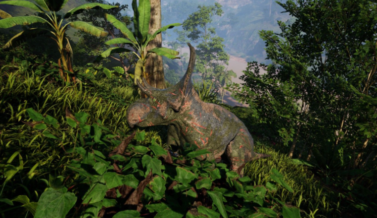 恐龙岛如何找草