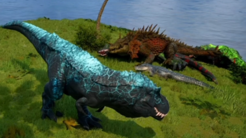 恐龙岛怎么找龙