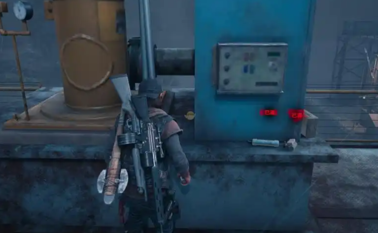 往日不再制作解锁方法