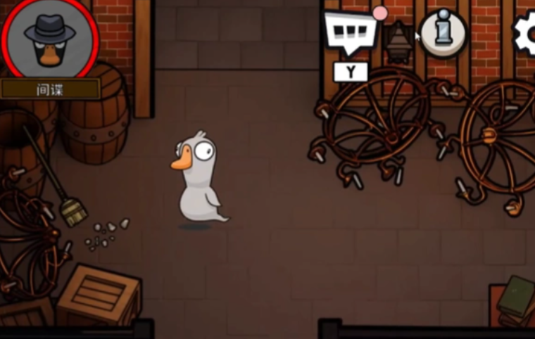 鹅鸭杀变成幽灵能干什么