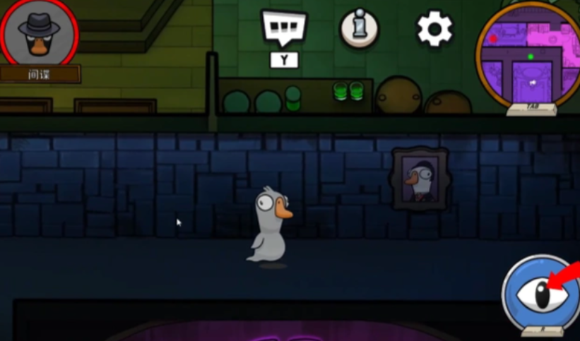 鹅鸭杀变成幽灵能干什么 鹅鸭杀变成幽灵能干什么