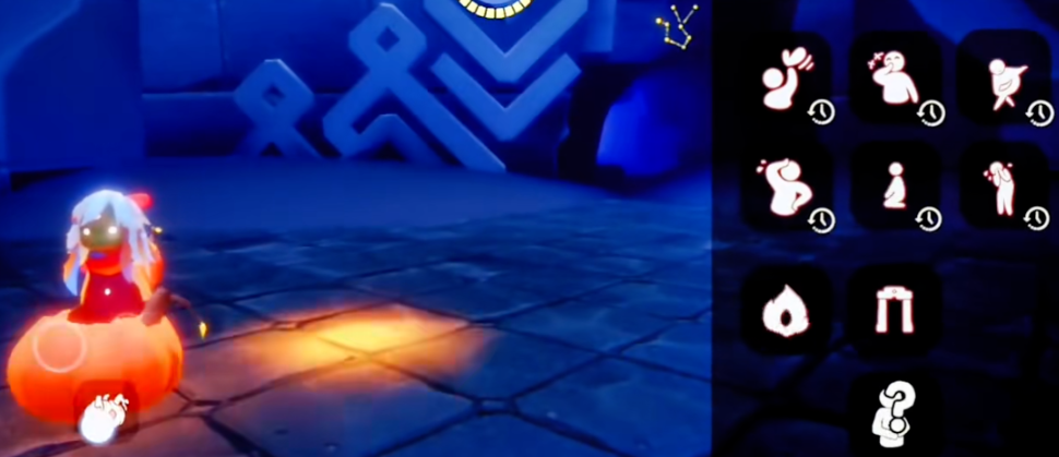 光遇万圣节南瓜道具有什么用 光遇万圣节南瓜道具有什么用