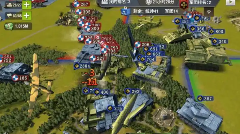 二战风云第二座城怎么建设 二战风云第二座城怎么建设