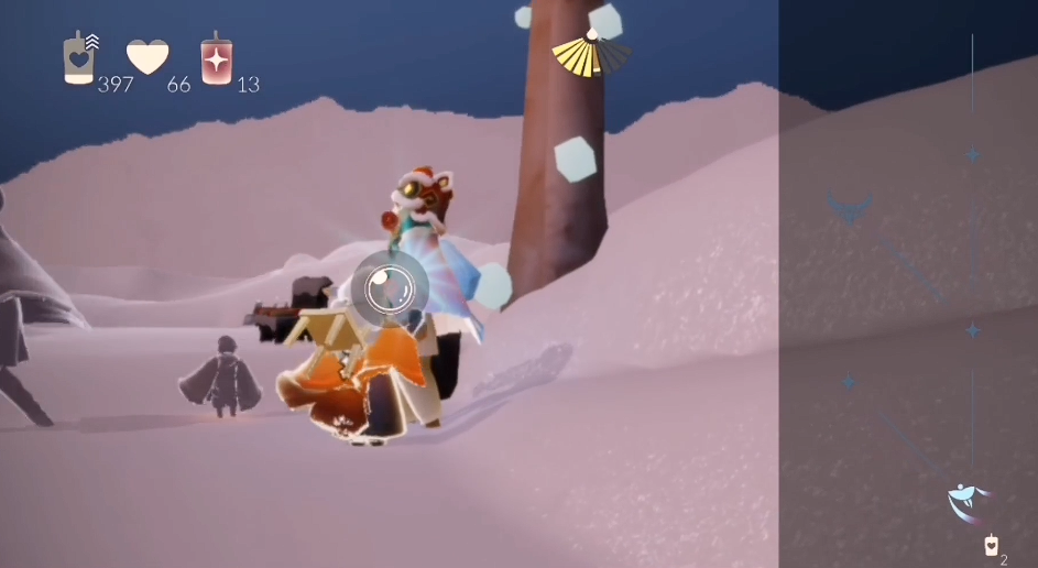 光遇舞狮头如何获得 光遇舞狮头如何获得