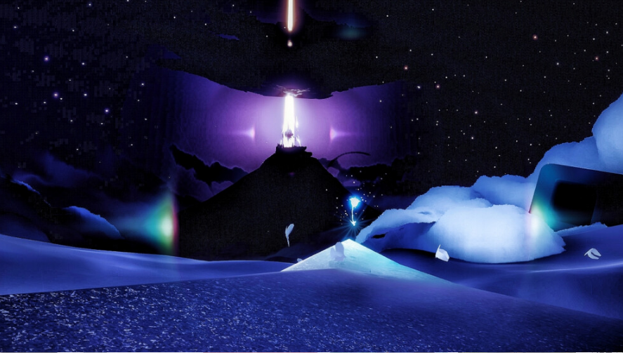 光遇星光沙漠在哪里 光遇星光沙漠在哪里