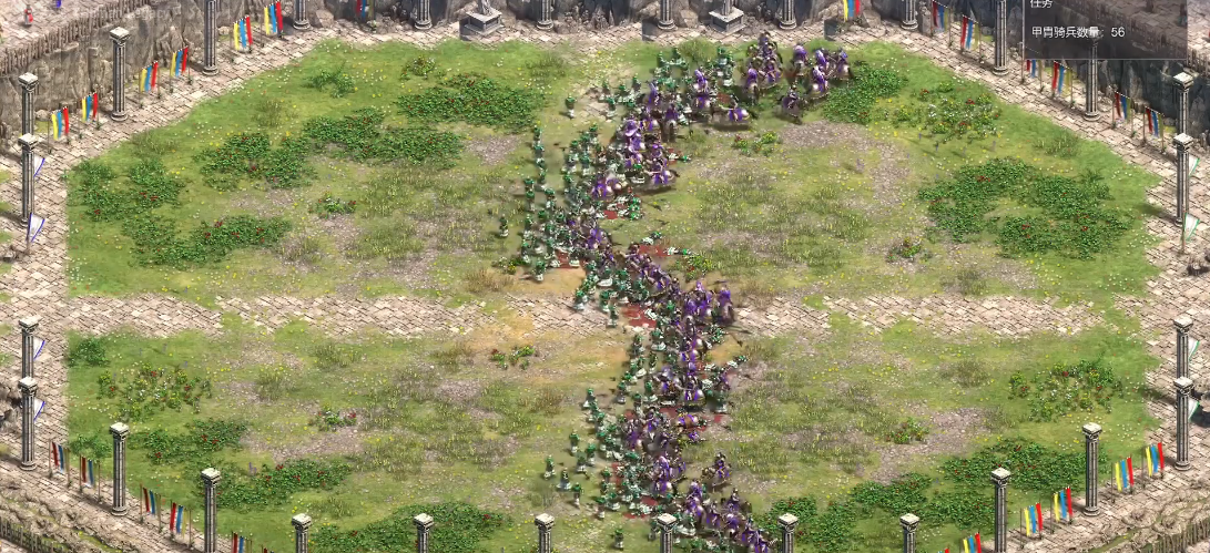 帝国时代2直城什么意思 帝国时代2直城什么意思