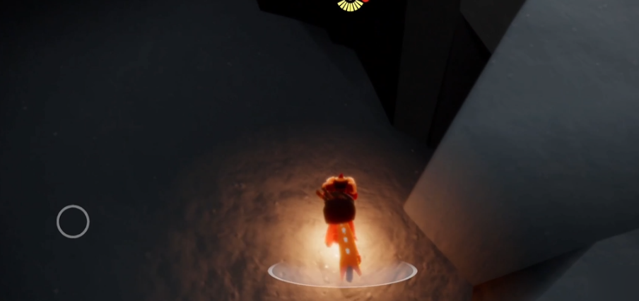 光遇伊甸之眼矮人如何地遁