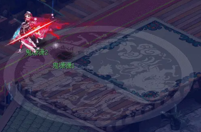 梦幻西游为什么鬼潇潇角色少