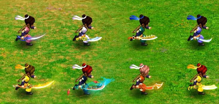 梦幻西游刀剑为什么贵