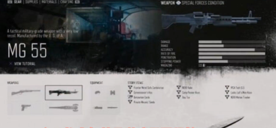 往日不再最强武器推荐什么