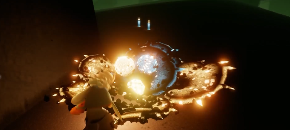 光遇如何个人使用能量斗篷