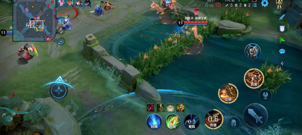 王者荣耀卡视野秒人怎么出装