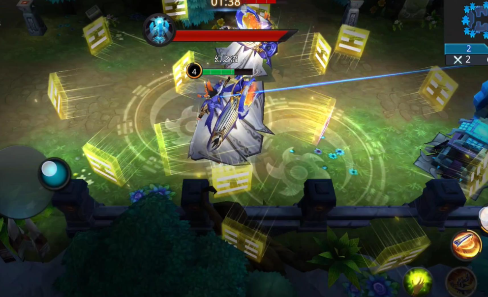 乱斗西游2伏羲怎么用