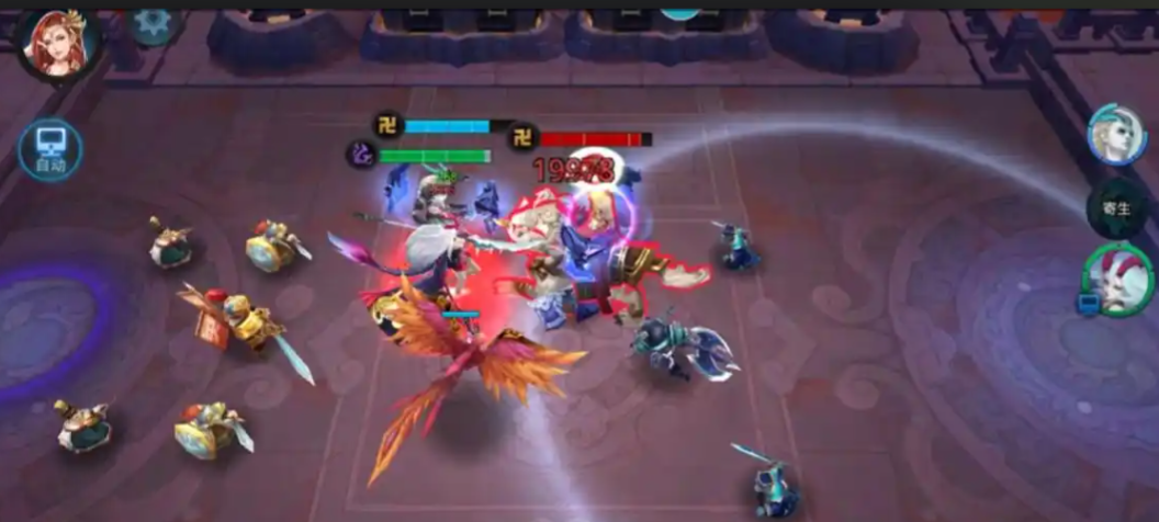 乱斗西游2怎么弄魍魉