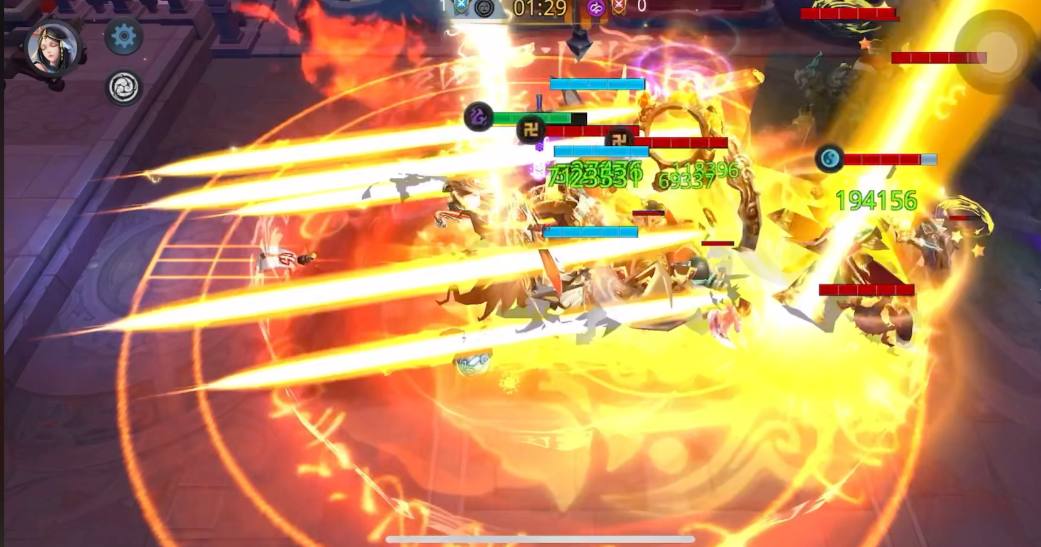 乱斗西游2什么英雄五星厉害