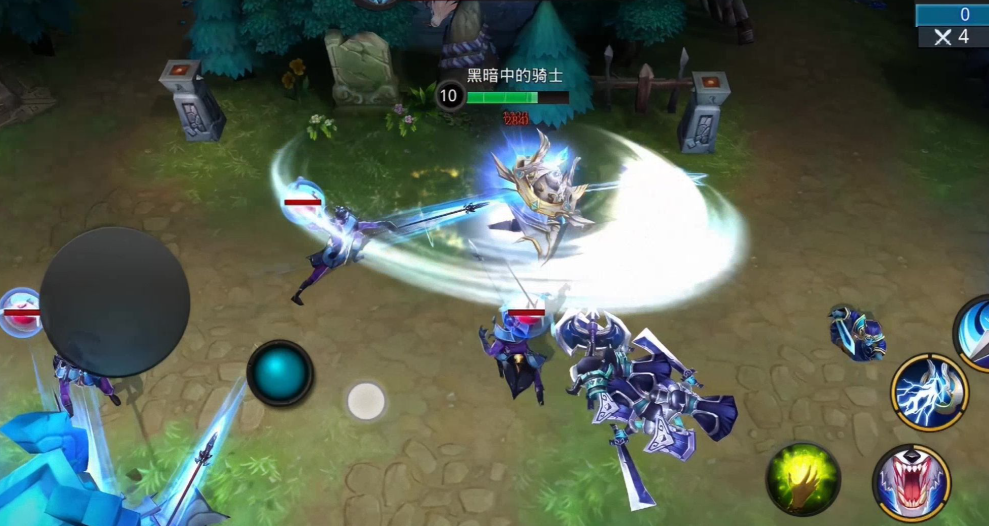 乱斗西游2修罗用什么好